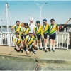 2001 W E vélo à Sarzeau  barrage d&#039;Arzal