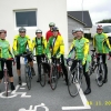 2013  journée vélo avec repas à L&#039;Odyssée