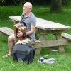 Charles, l&#039;accordéoniste