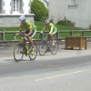 Alain et Robert dans la montée de Quimerc&#039;h