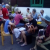 L&#039;apéro pour Hoël avec un peu de musique